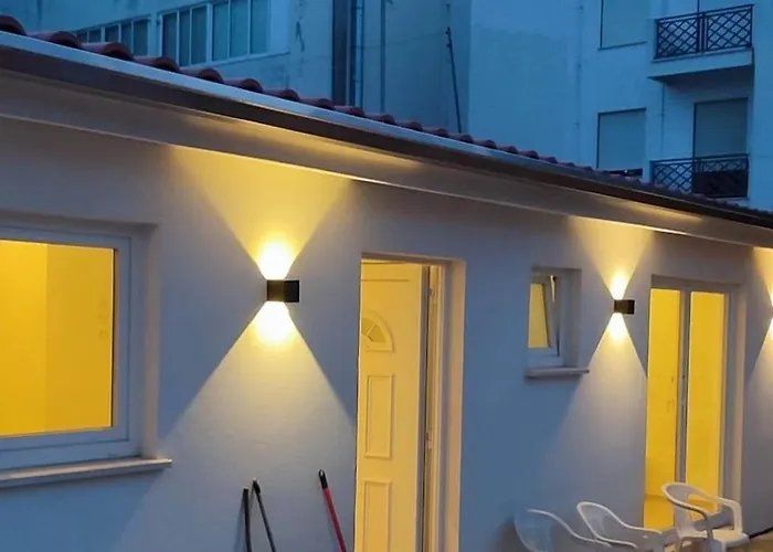 Barra Beach House 2 Apartman Gafanha da Nazaré