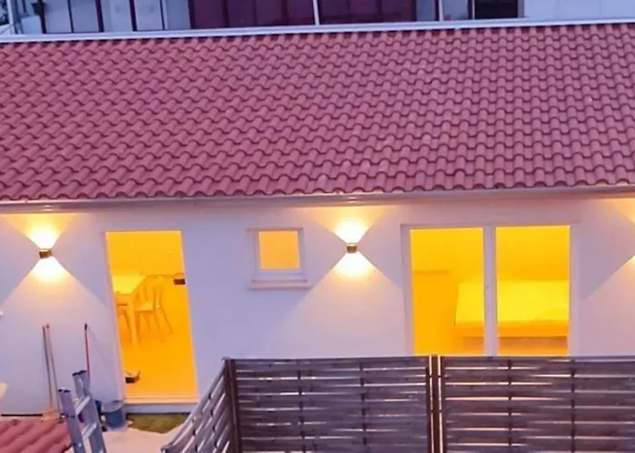 Barra Beach House 2 Apartman